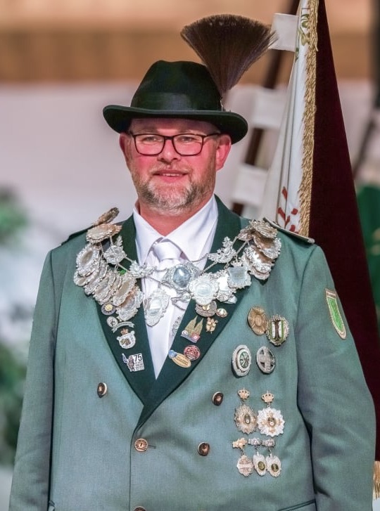 Schützenkönig 2026/27