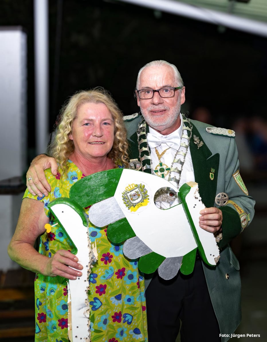 Schützenkönig 2025/26