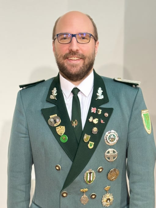 Pressewart Sebastian Horst